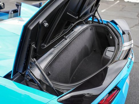 Used 2021 Chevrolet Corvette Stingray Premium Conv w/ Z51 Performance Package RWD image 63