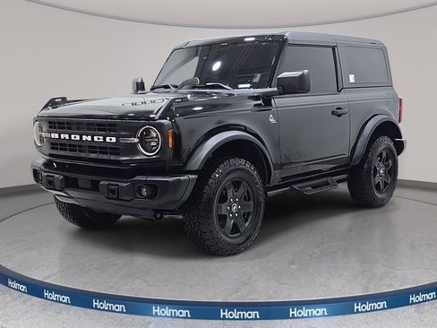 Used 2024 Ford Bronco Black Diamond AWD/4WD image 1