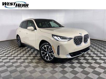 New 2026 BMW X3 xDrive30 w/ Premium Package