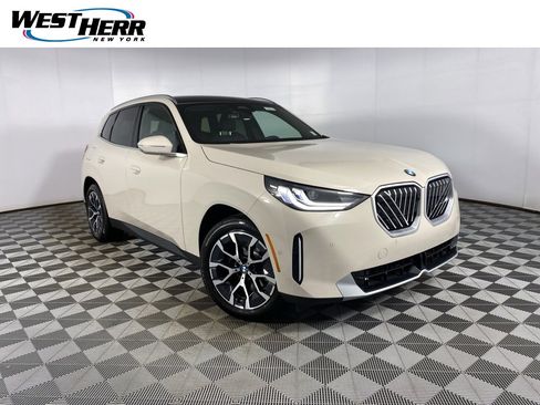 New 2026 BMW X3 xDrive30 w/ Premium Package image 1