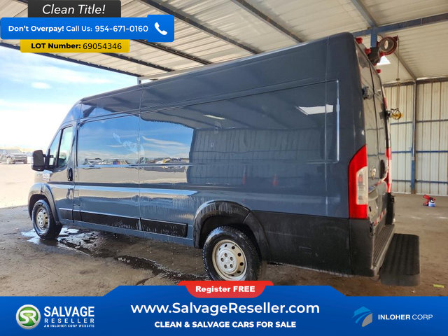 Used 2021 RAM ProMaster 3500 FWD image 3