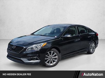 Used 2016 Hyundai Sonata Limited w/ Option Group 05