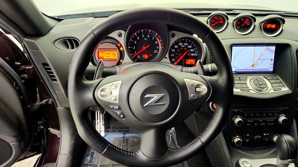 Used 2014 Nissan 370Z Touring w/ Navigation Package RWD image 14