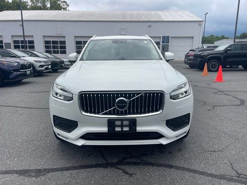 Used 2021 Volvo XC90 T5 Momentum w/ Climate Package AWD/4WD image 8