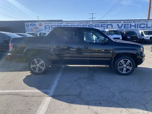 Used 2012 Honda Ridgeline Sport image 10