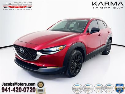 Used 2022 MAZDA CX-30 2.5 Turbo w/ Premium Plus Pkg