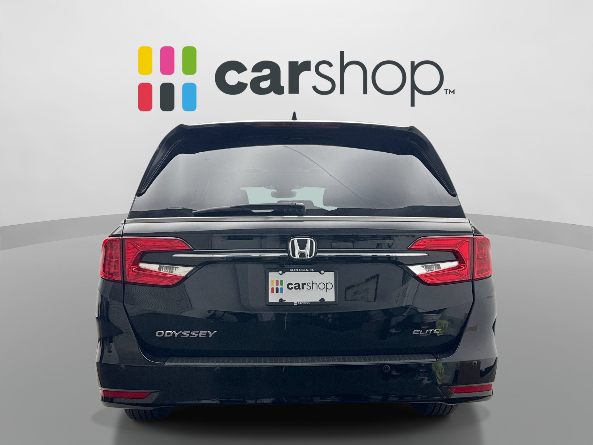 Used 2024 Honda Odyssey Elite image 4