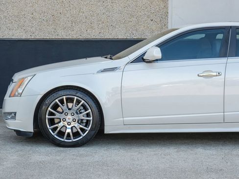 Used 2012 Cadillac CTS Premium w/ CTS Touring Package RWD image 13