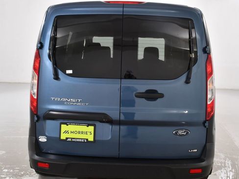 Used 2022 Ford Transit Connect XL FWD image 13