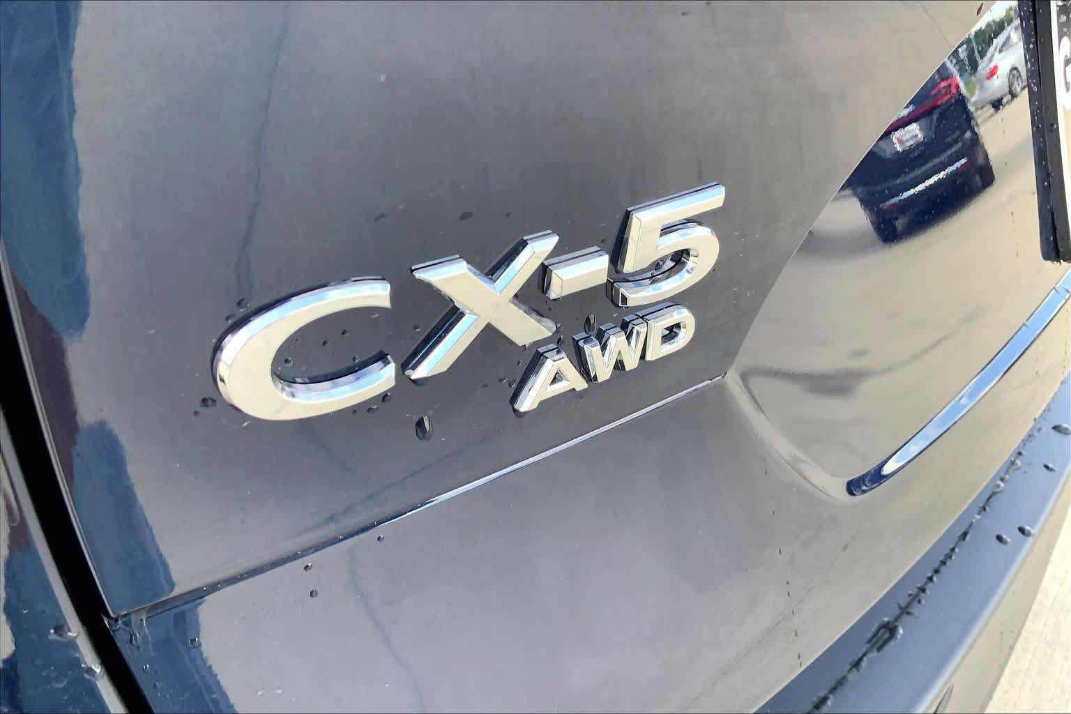 New 2026 MAZDA CX-5 Preferred AWD/4WD image 15