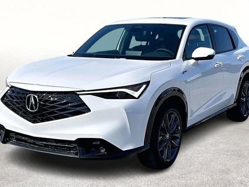 New 2026 Acura ADX A-Spec image 5