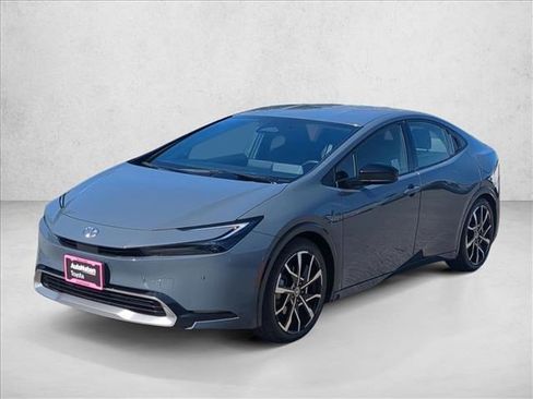 Used 2023 Toyota Prius Prime image 1