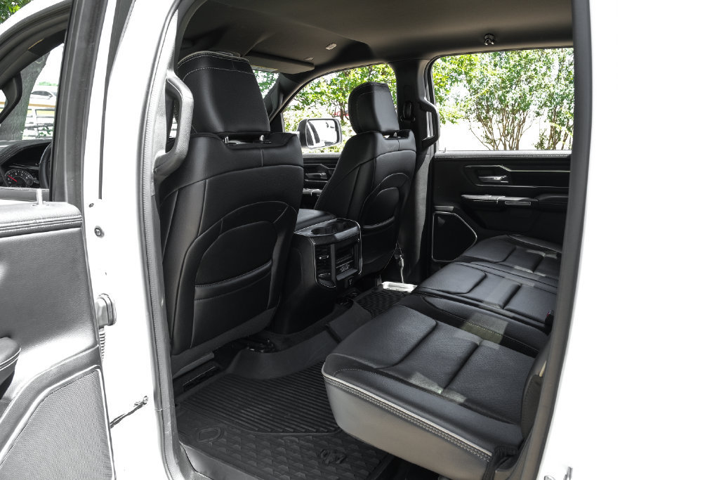 Used 2023 RAM 1500 Laramie AWD/4WD image 56
