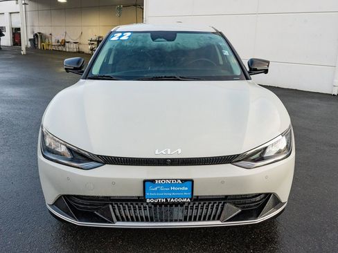 Used 2022 Kia EV6 Wind w/ Wind Technology Package image 4