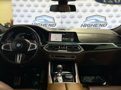 Used 2021 BMW X6 M w/ Competition Package image 35