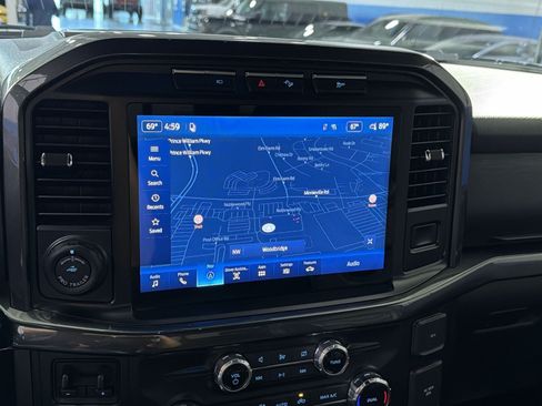 Used 2022 Ford F150 XLT w/ Equipment Group 302A High AWD/4WD image 30