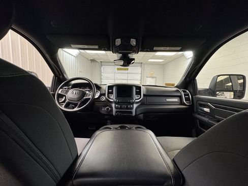 Used 2024 RAM 2500 Big Horn w/ Bed Utility Group image 19