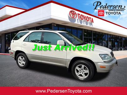 Used 2001 Lexus RX 300