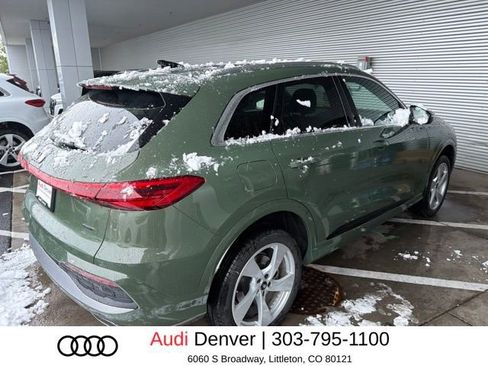 Used 2025 Audi Q5 Premium w/ Premium Plus AWD/4WD image 3