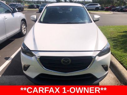 Used 2021 MAZDA CX-3 Sport