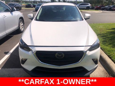Used 2021 MAZDA CX-3 Sport AWD/4WD image 1