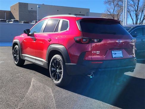 New 2026 MAZDA CX-50 AWD 2.5 S w/ Weather Package image 3