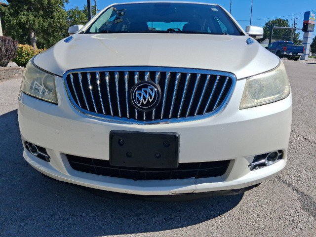 Used 2013 Buick LaCrosse Leather FWD image 8