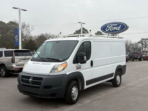 Used 2016 RAM ProMaster 1500 w/ Mopar Trailer Tow Group image 1