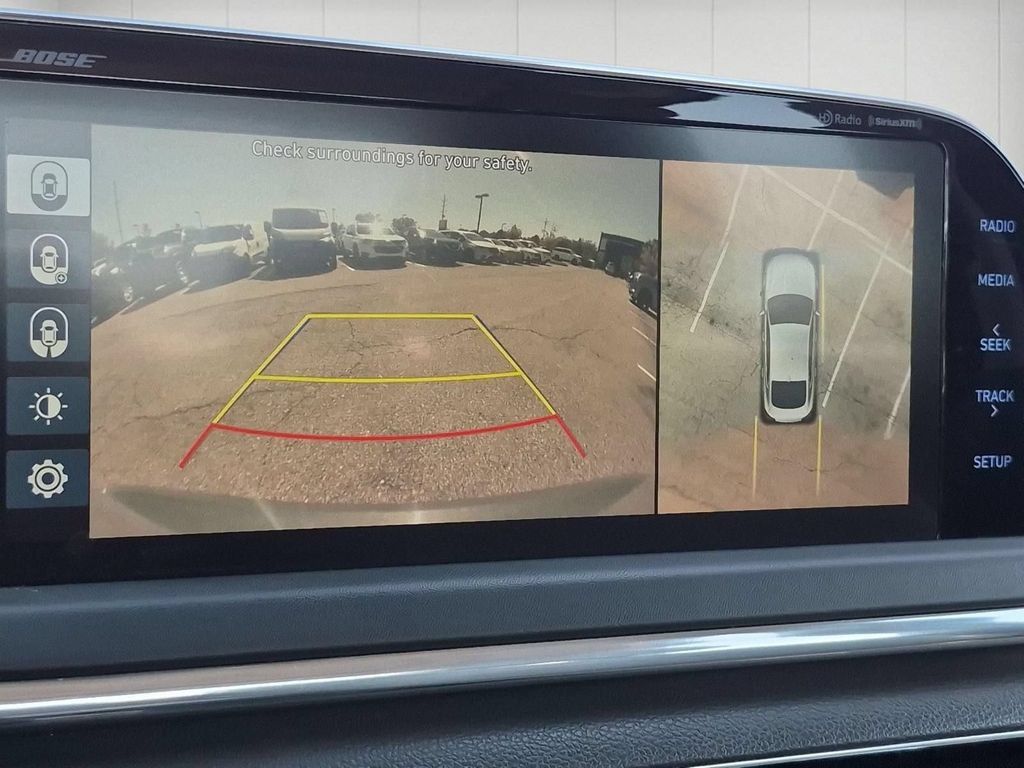 Used 2020 Hyundai Sonata Limited w/ Cargo Package FWD image 26