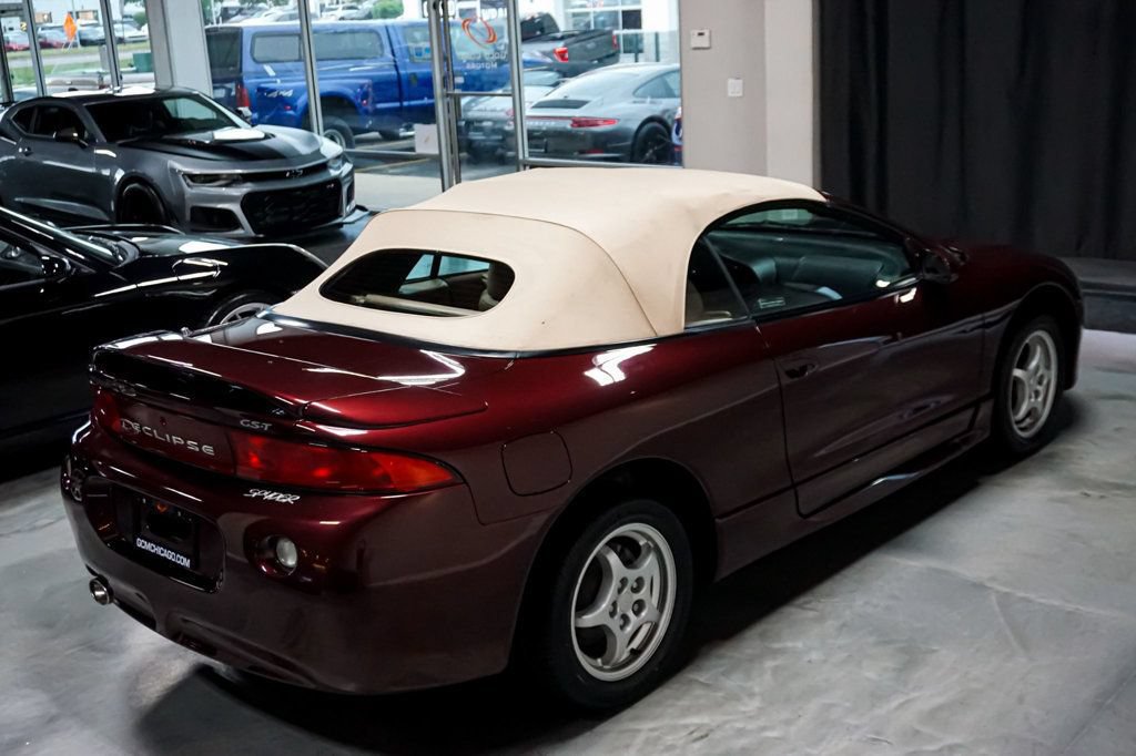 Used 1997 Mitsubishi Eclipse GS-T FWD image 65
