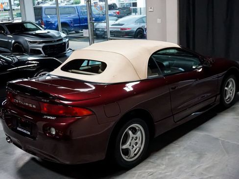 Used 1997 Mitsubishi Eclipse GS-T FWD image 65