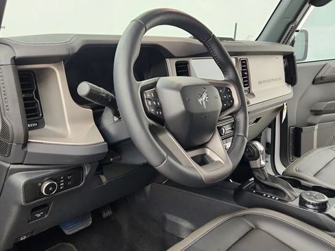 Used 2026 Ford Bronco Outer Banks AWD/4WD image 22