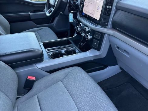 Used 2024 Ford F150 XLT w/ Mobile Office Package AWD/4WD image 19