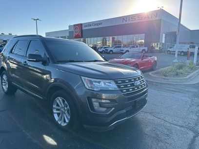 Used 2016 Ford Explorer XLT w/ Equipment Group 202A