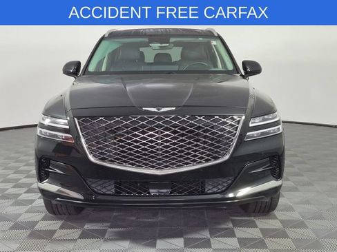 Used 2021 Genesis GV80 3.5T AWD/4WD image 3