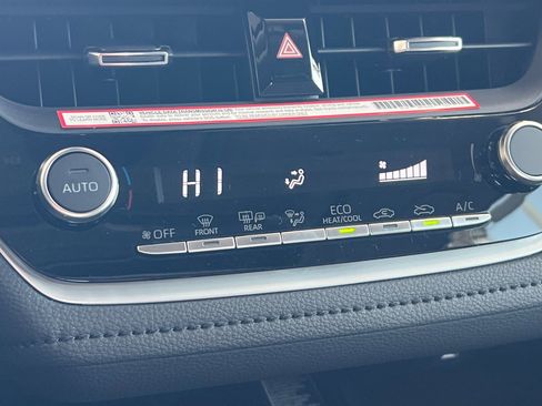 New 2026 Toyota Corolla XLE image 16