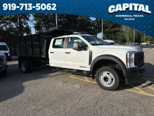 New 2026 Ford F550 2WD Crew Cab image 11