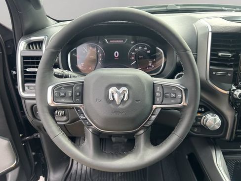 New 2026 RAM 1500 Laramie w/ Night Edition AWD/4WD image 13
