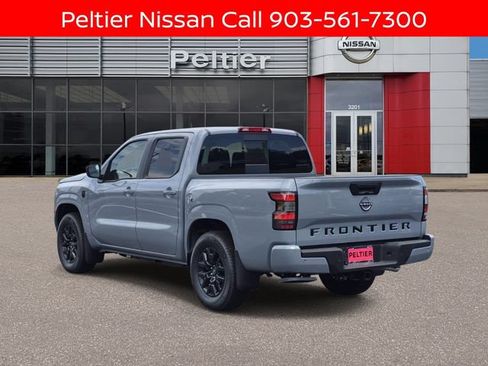 New 2026 Nissan Frontier SV w/ Tow Package RWD image 3