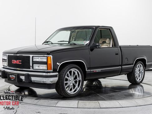 Used 1993 GMC Sierra 1500 2WD Regular Cab image 8