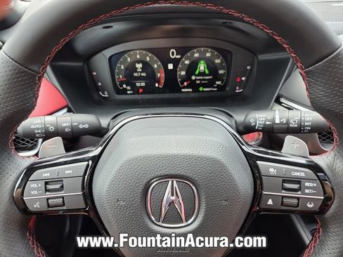 New 2026 Acura ADX A-Spec FWD image 14