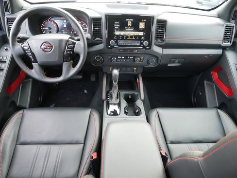 Certified 2024 Nissan Frontier PRO-4X w/ Pro Premium Package image 10