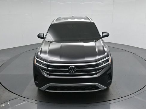 Used 2023 Volkswagen Atlas Cross Sport SE w/ Black Wheel Package AWD/4WD image 37