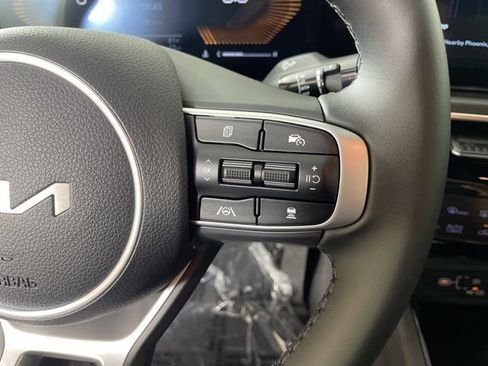 New 2026 Kia K5 GT-Line FWD image 21