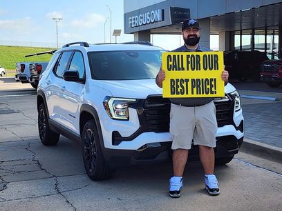 New 2026 GMC Terrain Elevation w/ Black Edition