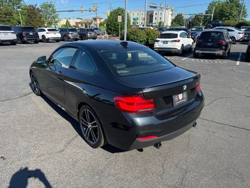Used 2019 BMW M240i Coupe w/ Premium Package RWD image 17