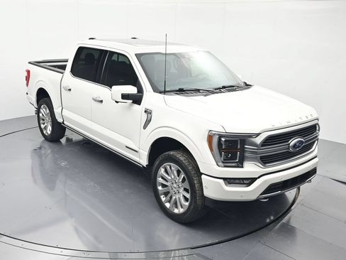 Used 2021 Ford F150 Limited AWD/4WD image 26