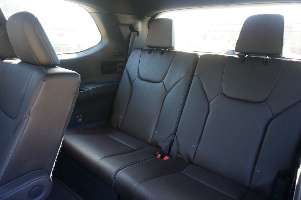 Used 2025 Lexus TX 350 AWD w/ Technology Package image 18