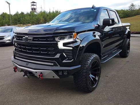 Used 2024 Chevrolet Silverado 1500 RST w/ All Star Edition Plus image 12