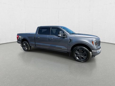 Used 2023 Ford F150 Lariat w/ Equipment Group 502A High AWD/4WD image 2